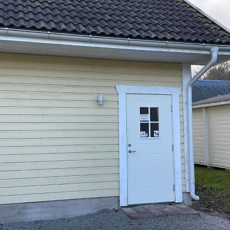 Ferienwohnung Korsanaes Listerby Exterior foto