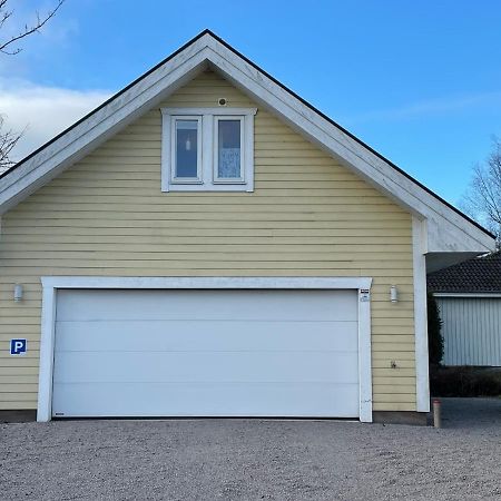 Ferienwohnung Korsanaes Listerby Exterior foto