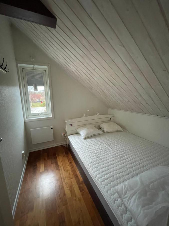 Ferienwohnung Korsanaes Listerby Exterior foto
