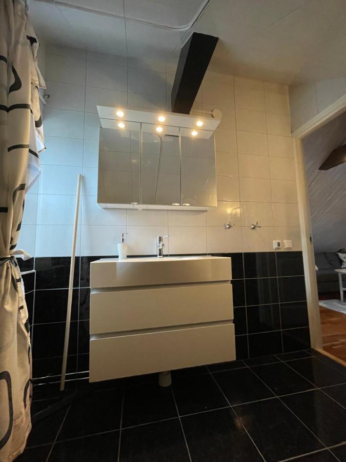 Ferienwohnung Korsanaes Listerby Exterior foto