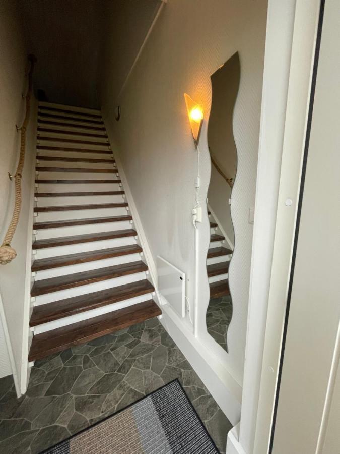 Ferienwohnung Korsanaes Listerby Exterior foto