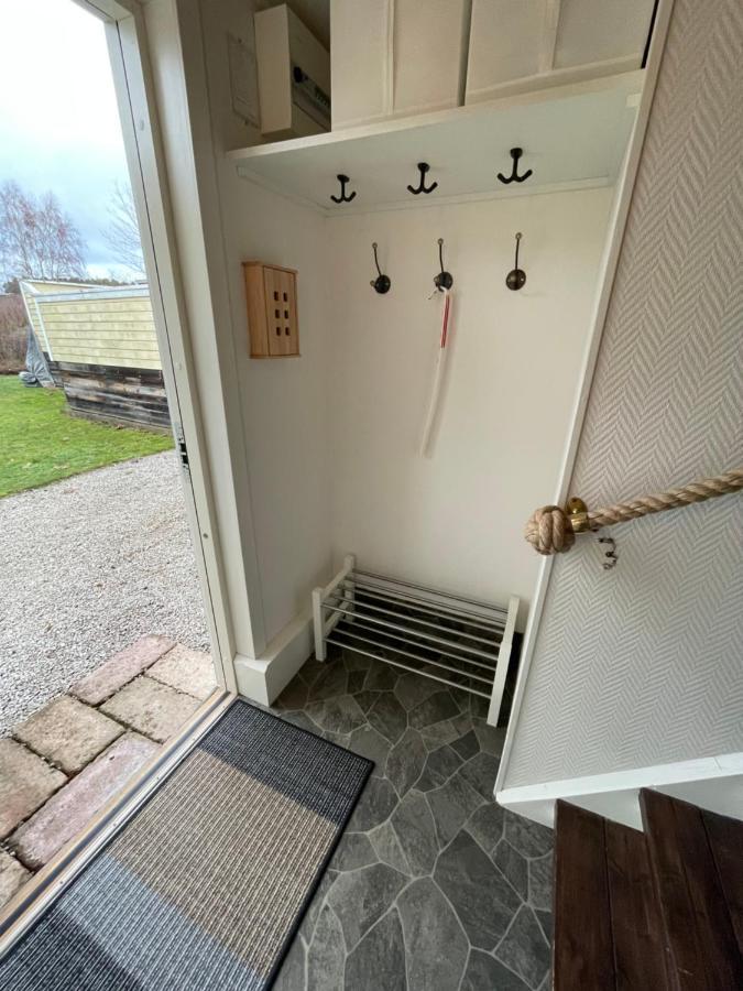 Ferienwohnung Korsanaes Listerby Exterior foto