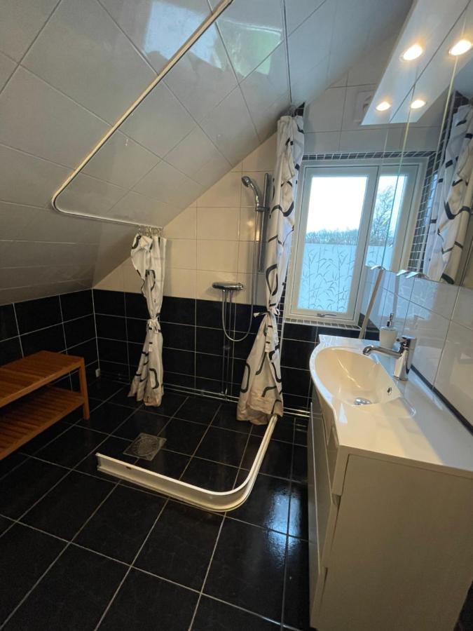 Ferienwohnung Korsanaes Listerby Exterior foto